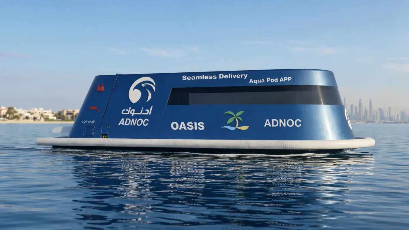 Aqua Pods
