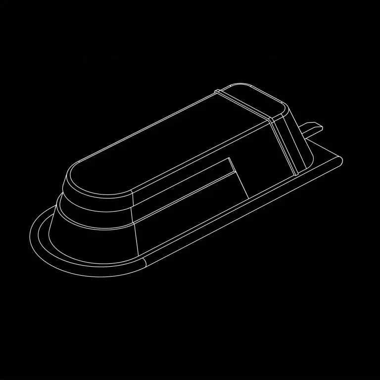 Aqua Pods isometric