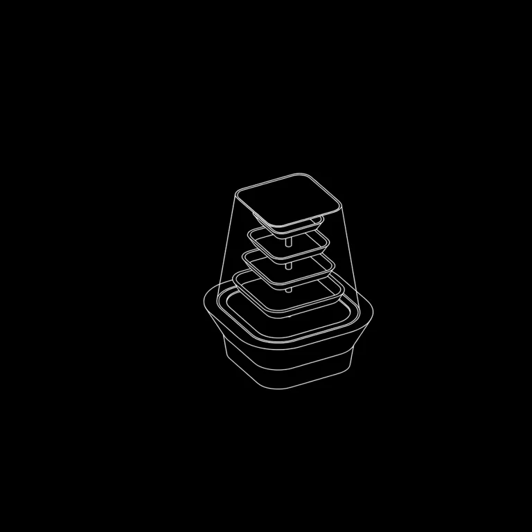 FFC isometric