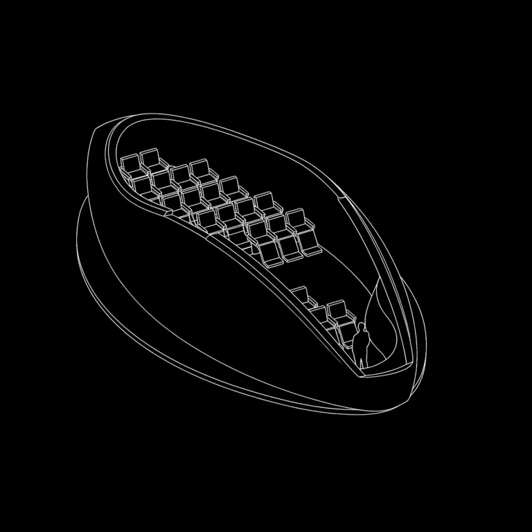 ORCA isometric